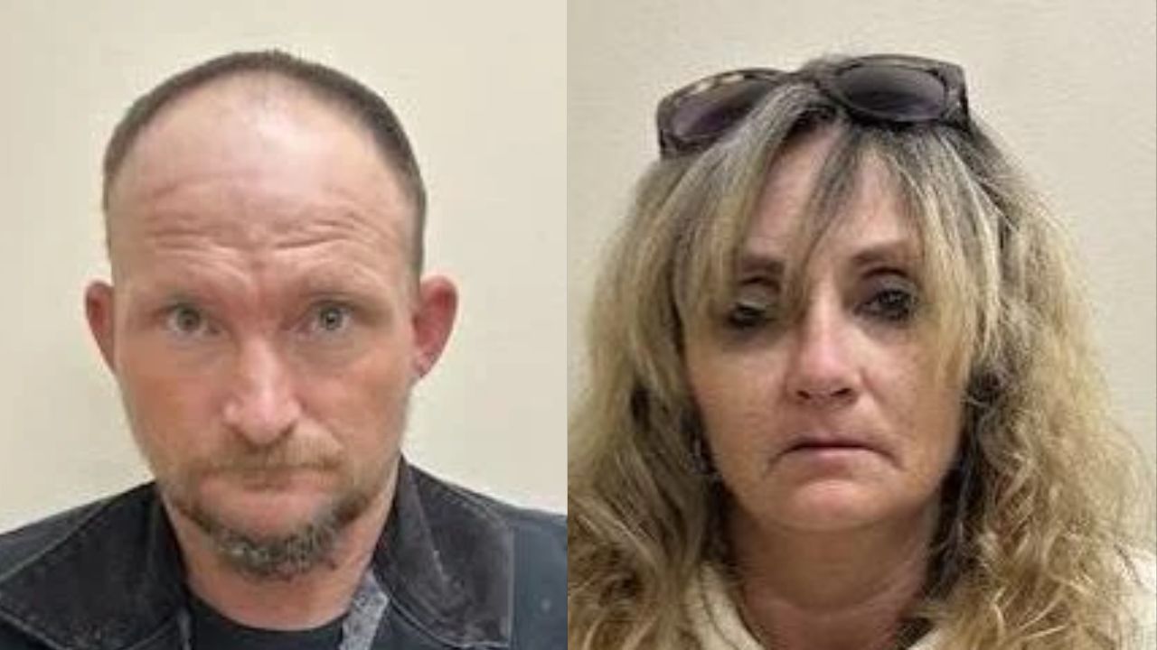 Two Arrested after Meth and Fentanyl Seized in Hamptonville Drug Bust, Deputies Say