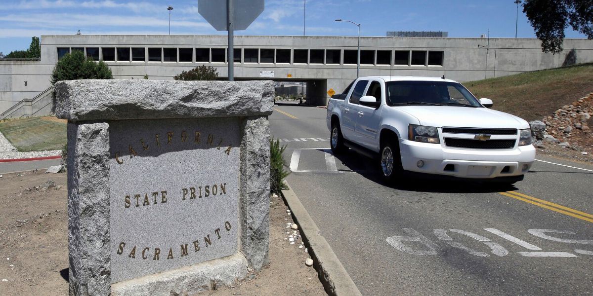 Two California Prison Officers Hospitalized After Inmate Attack at Folsom Facility