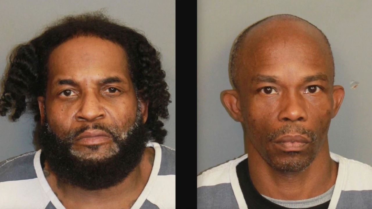 Two Men Arrested, Drugs and Weapons Seized in Jefferson County Narcotics Bust