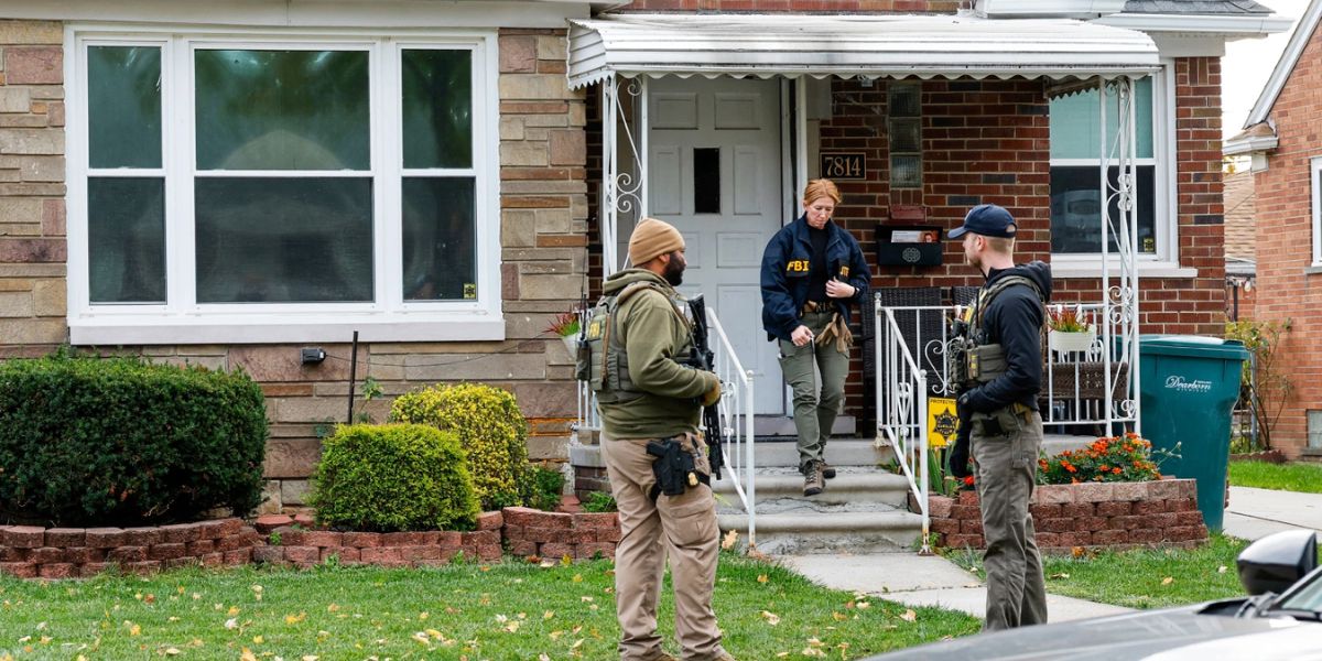 Two New Jersey Men Arrested in Connection With Alleged Detroit Terror Plot