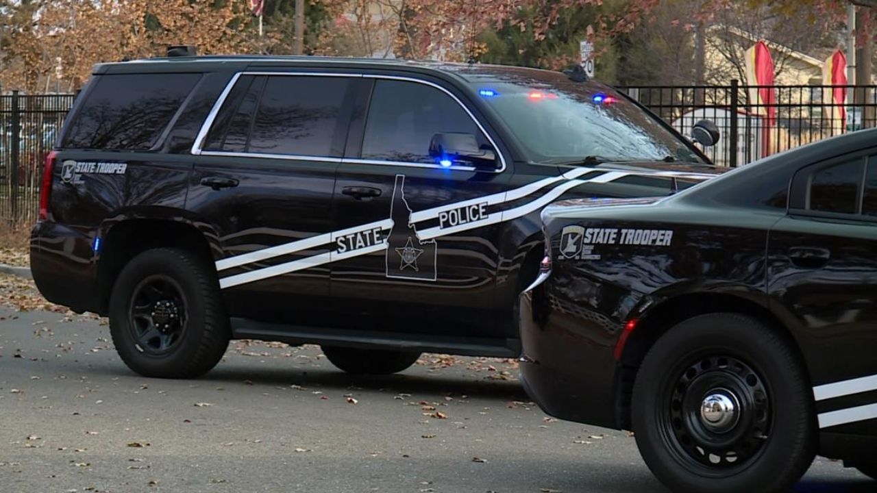 Two Spokane Valley Teen Boys Hospitalized after High-Speed Chase Ends in Fiery Crash at Worley Liquor Store