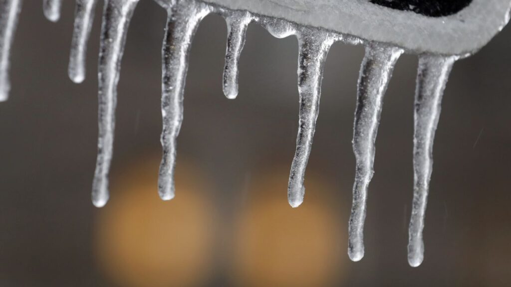 Washington, D.C. Faces Hard Freeze Early Next Week, Temperatures Could Drop to 28°F (1)
