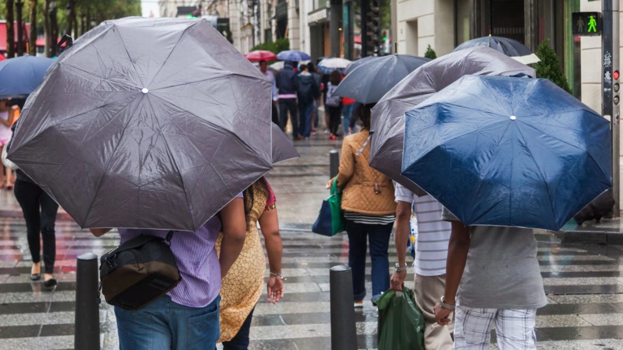 Wet Roads and Overcast Skies Expected as Thanksgiving Travel Peaks in North Central West Virginia