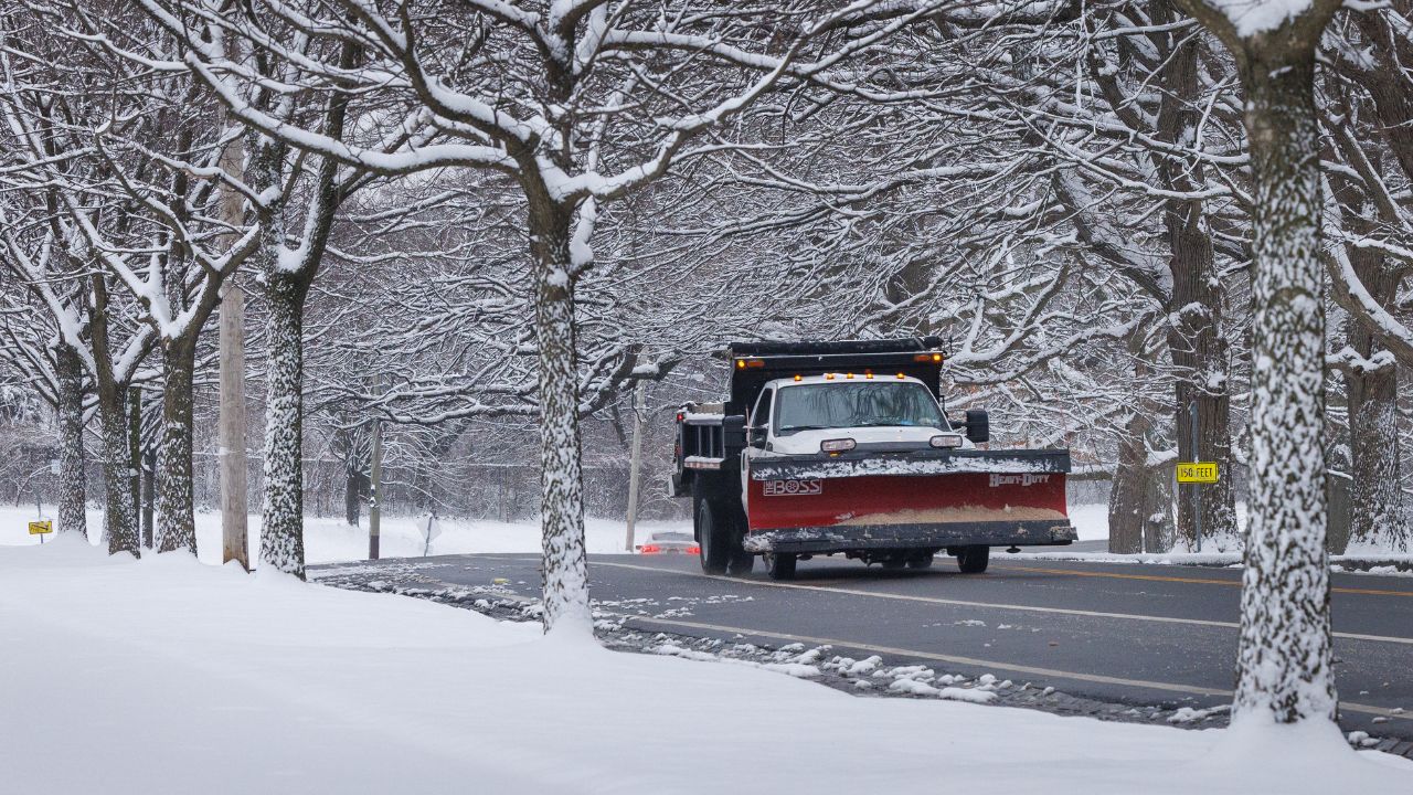 Winter 2025–2026 Forecast Philadelphia Braces for Stormier December and Above-Average Snowfall