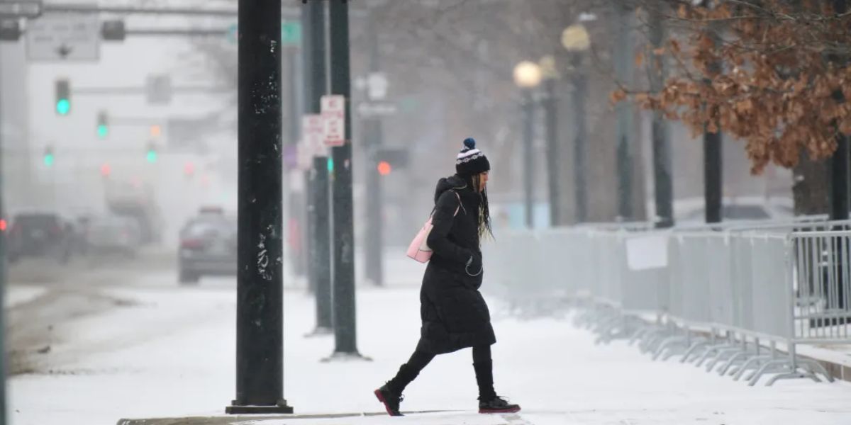 Winter Storm Brings Snow and Cold Temperatures to Denver this Weekend; Residents Excited for White Weekend