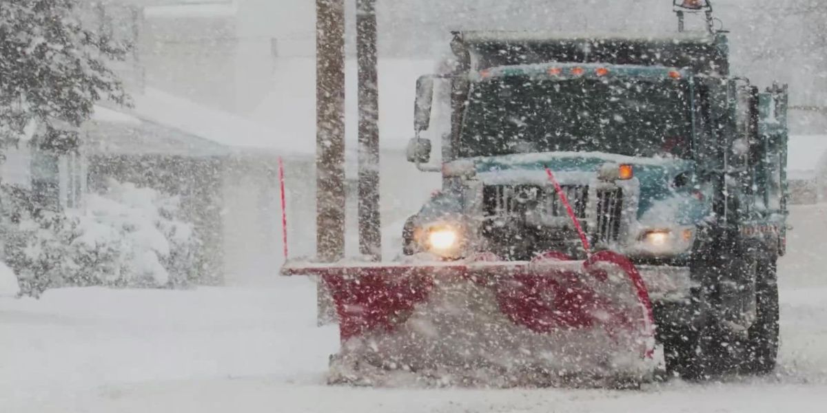 Winter Storm Warning Issued Heavy Snow, Low Visibility, and Weekend Travel Impacts Expected Across Central Indiana