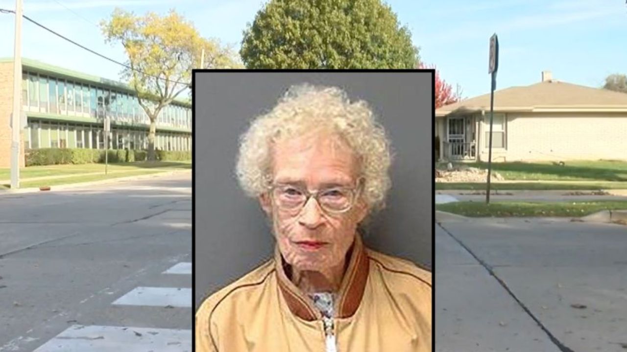 Wisconsin Woman, 89, Accused of Hitting 9-Year-Old in Crosswalk and Leaving the Scene - Facing Charges