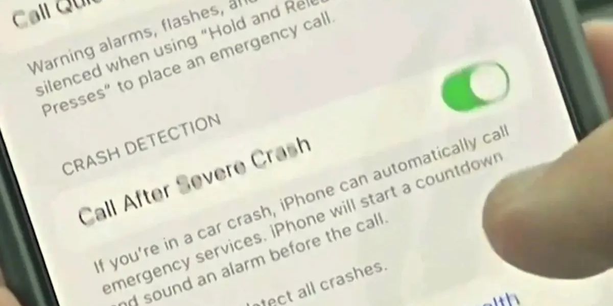 iPhone Alert Helps Save Unconscious Driver as NJ Officers Rescue Him from Burning Car