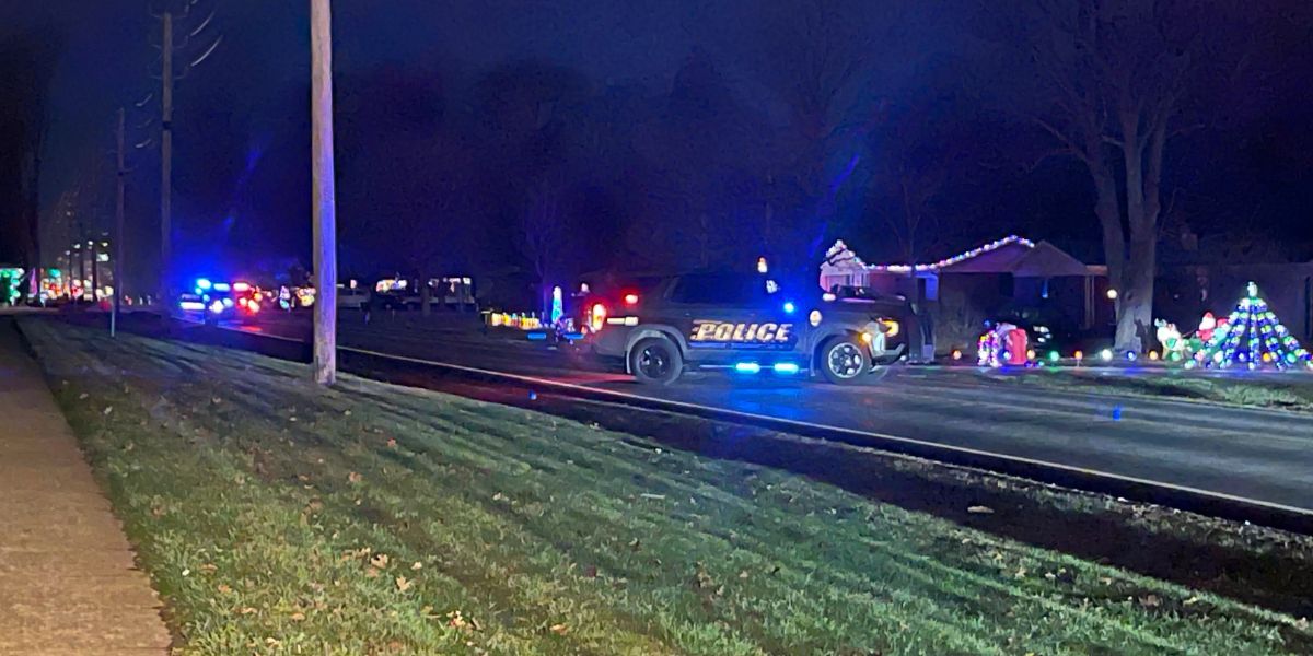 13-year-old Killed, Four Teens Injured in Stolen Vehicle Crash near Indiana-Ohio Border