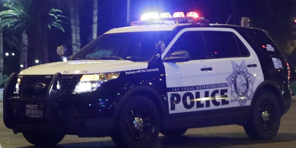 130 MPH Police Chase Ends in Dramatic Arrest after Multiple Crashes Across Las Vegas Valley (1)