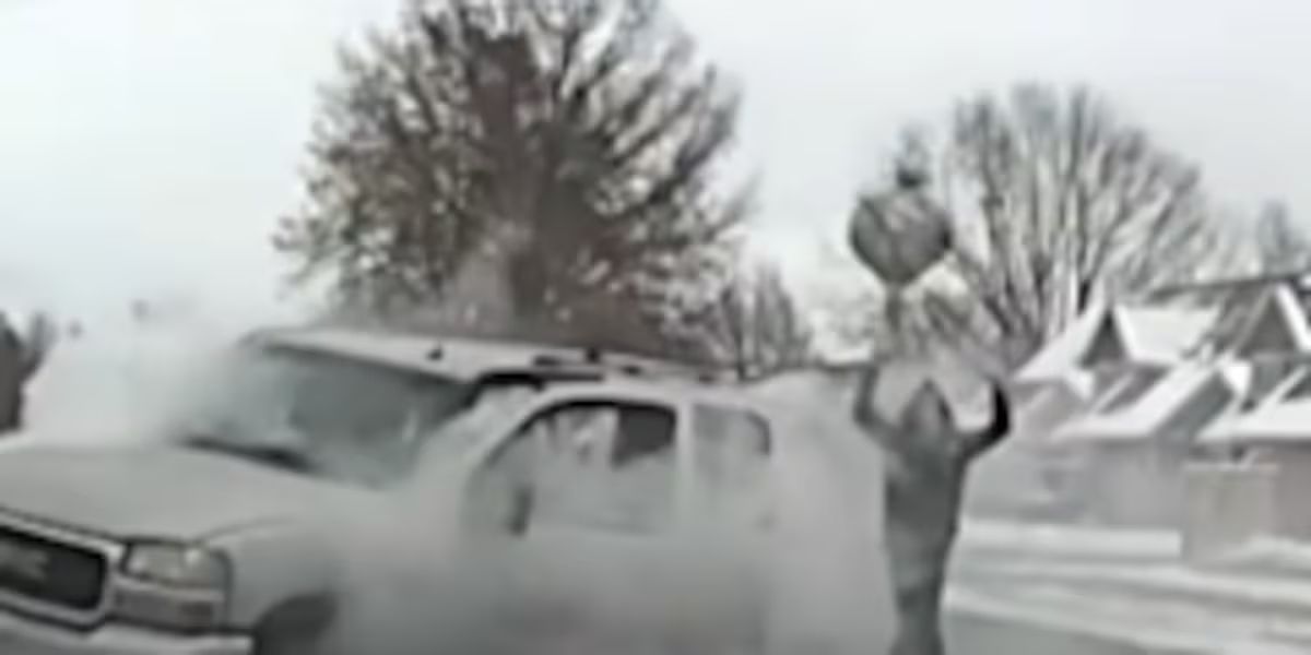 14-year-old Apprehended after Stolen SUV Chase Ends in Crash near Residential Area in Lawrence; Stolen Car also Recovered