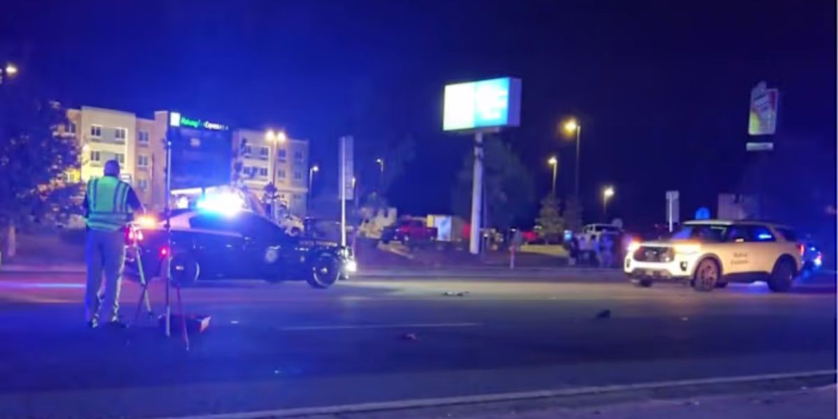 16-year-old Killed in Pedestrian Crash on State Road 44 in Wildwood