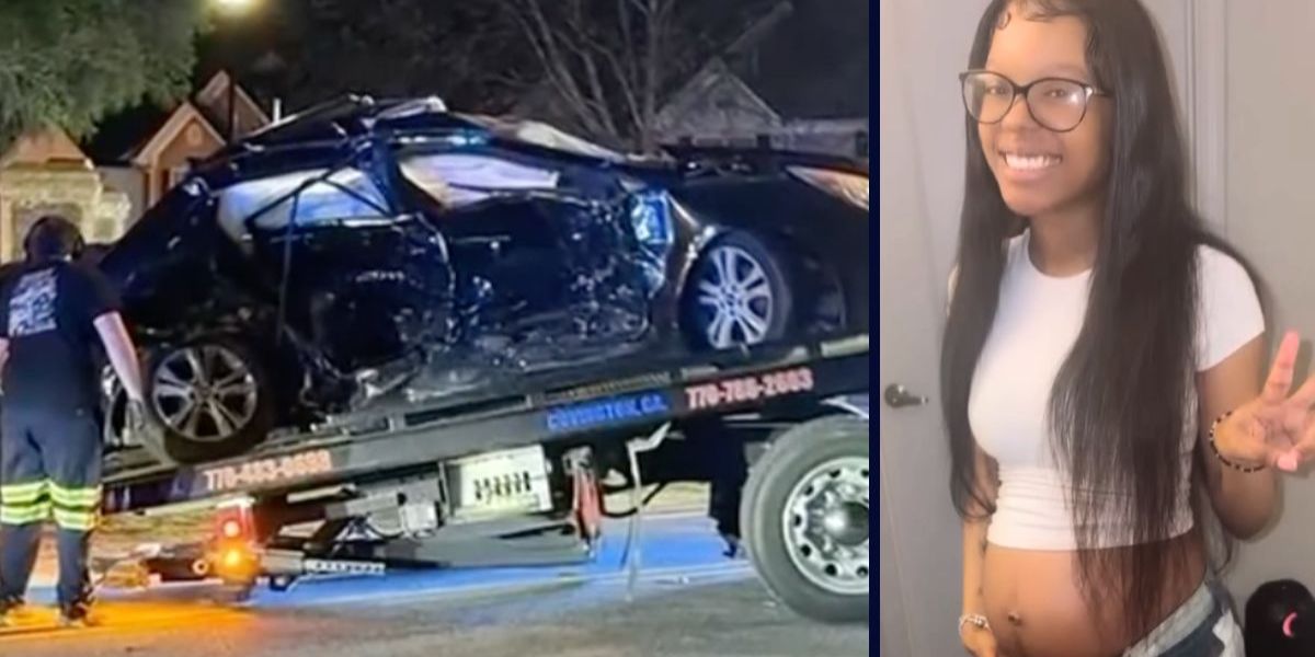 19-year-old Jaylah Donald and Unborn Baby Die after DUI Collision in Newton County