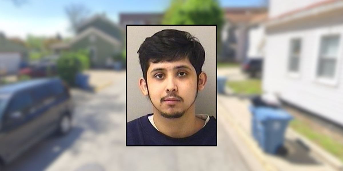 20-year-old Man Fatally Stabs Mom Several Times Before Confessing to Brother in Aurora; Gets Prison Sentence