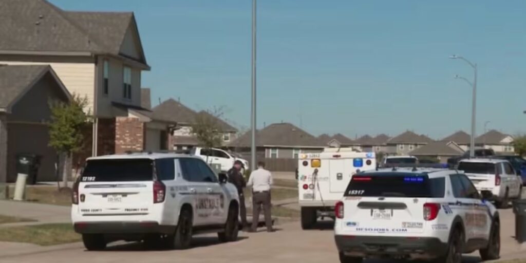 3 Dogs Mauled Man to Death in Katy; Mother and Toddler also Injured from Vicious Attack