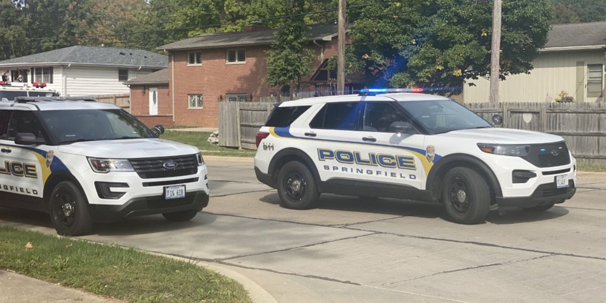 41-year-old Charged with Meth Possession and Weapon Violation in Springfield