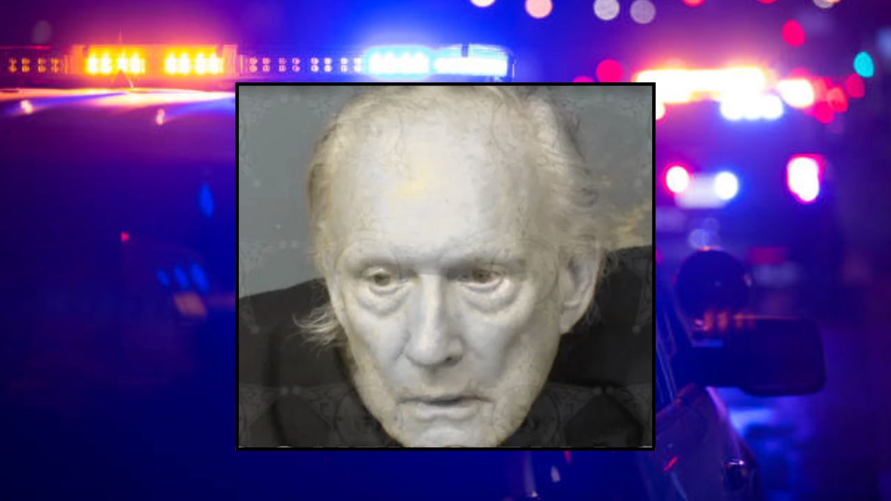 84-Year-Old Florida Man Charged After Allegedly Shooting Son During Family Dispute