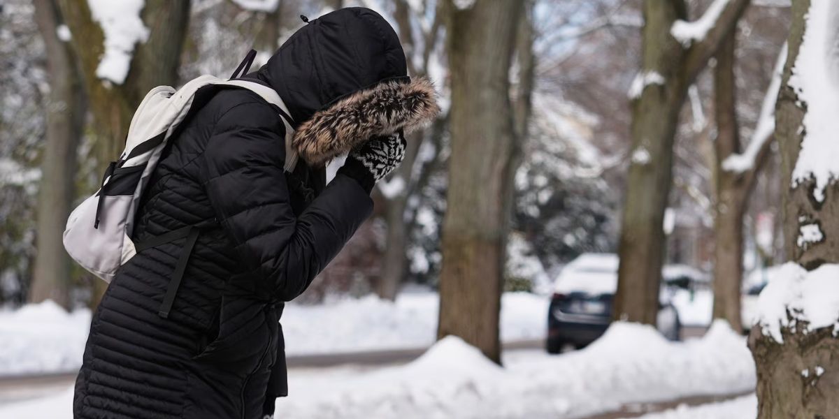 Arctic Surge Targets West Virginia; Heavy Snow Expected Saturday Night