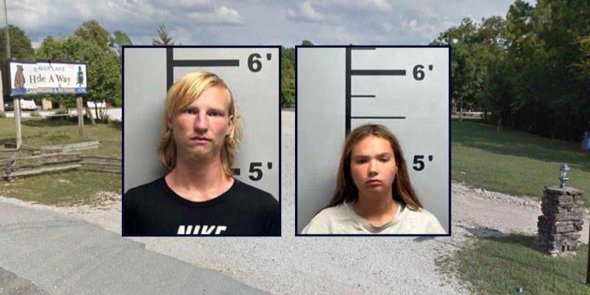 Arkansas Parents Tried to Sell Baby for Beers and Cash; Sentenced after Witnesses Contacted Authorities