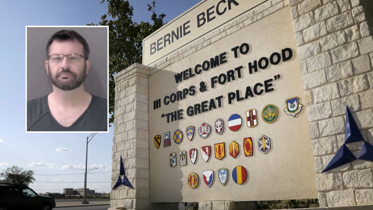 Army Gynecologist Accused of Secretly Filming 44 Women During Exams at Fort Hood
