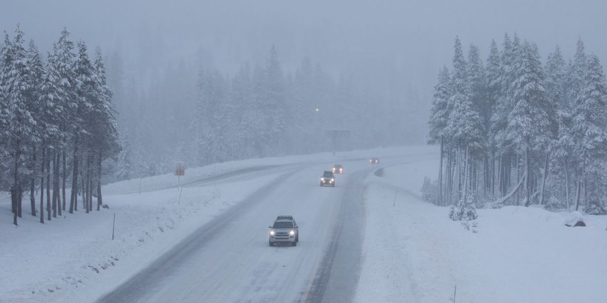 Atmospheric River Expected to Bring Major Storms Across Valley, Foothills, and Sierra
