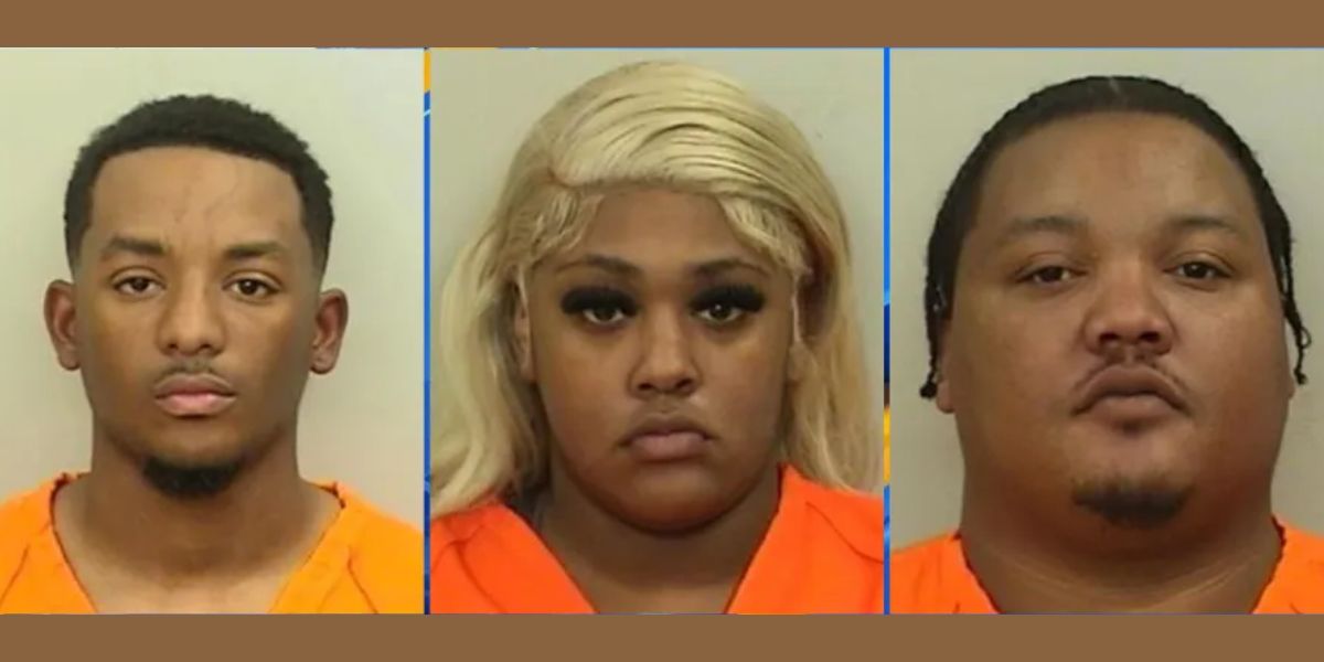 Authorities Arrest Trio Following Firearm Discharge at Lake Charles Club; Drug Charges also Possible