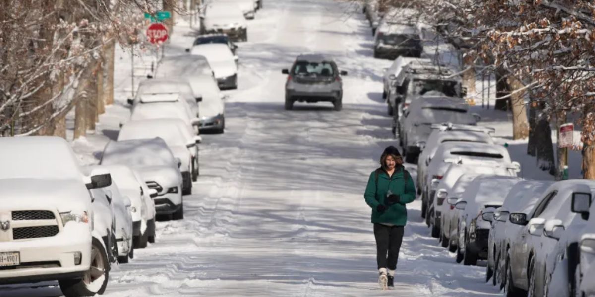 Bitter Cold Tightens Grip as Light Snow Exits Minneapolis Braces for Subzero Wind Chills and Another Clipper Next Week (1)