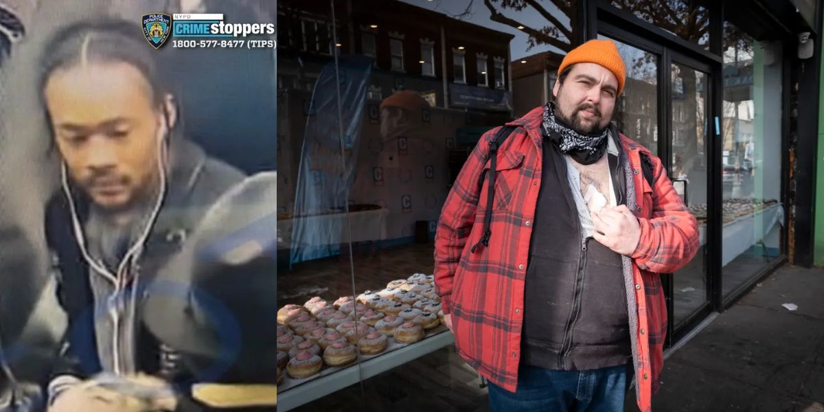 Brooklyn Man Arrested for Alleged Stabbing Outside Synagogue; Slapped with Hate Crimes