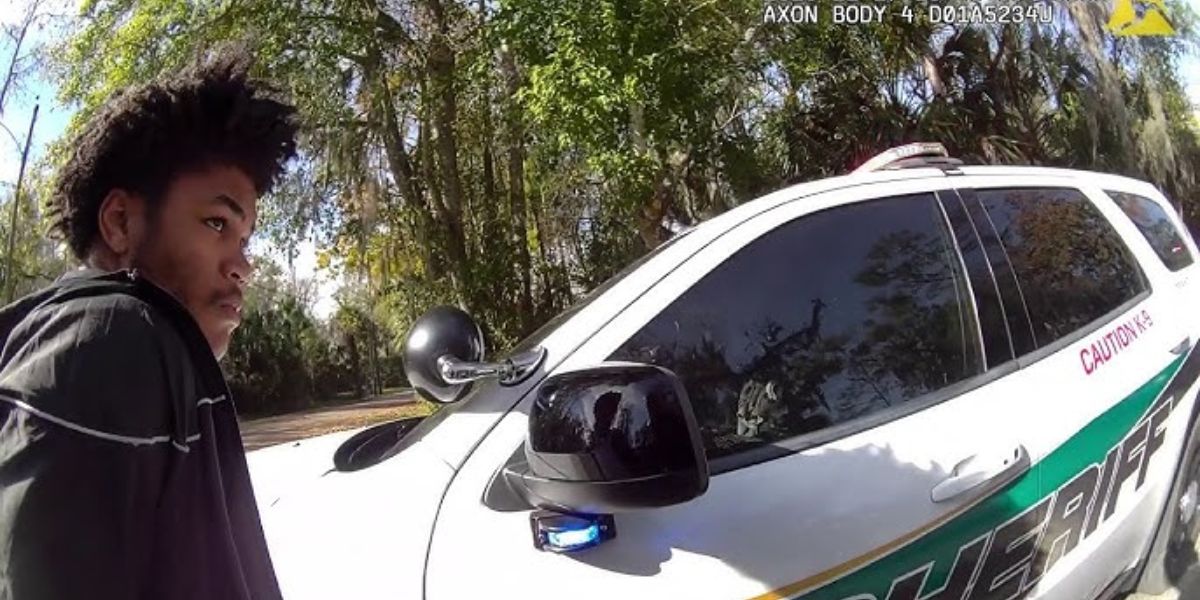 Bunnell Man Taken into Custody after Pursuit Ends with Abandoned Car and Drug Bust