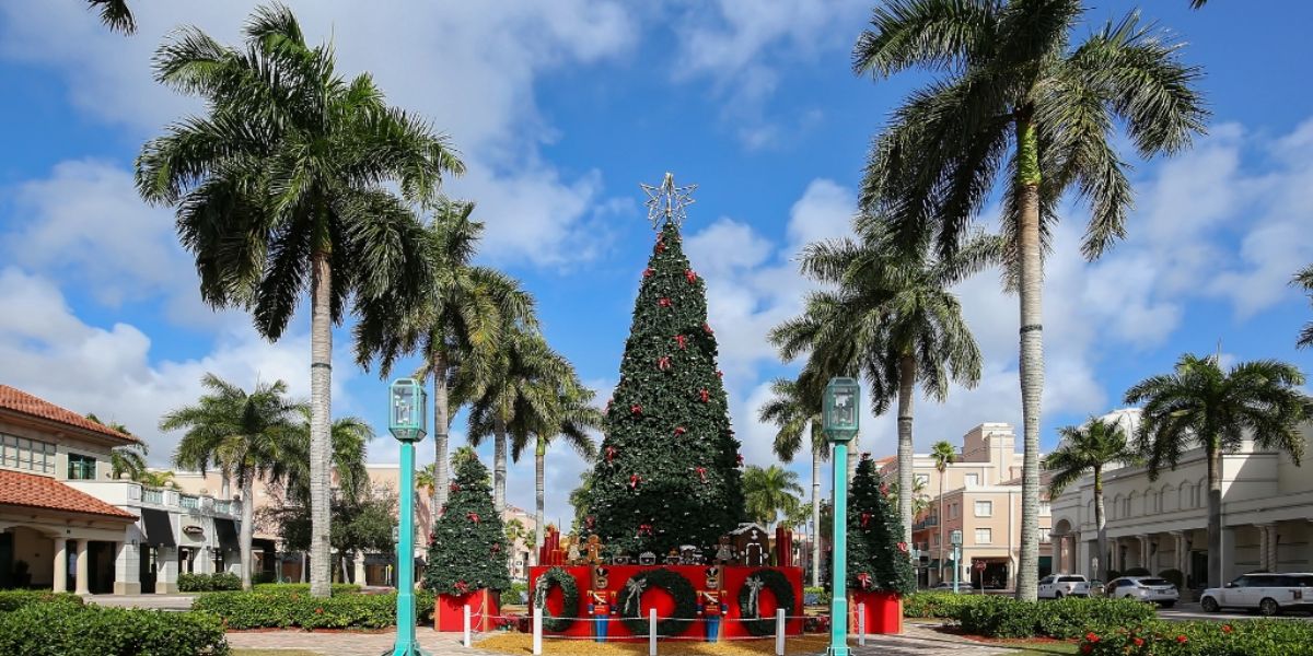 Central Florida to See Mostly Dry, Mild Weather through Christmas before Sharp Cooldown Next Week