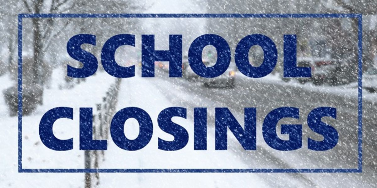 Central Indiana Schools Announce Widespread Closures and Delays after Winter Storm