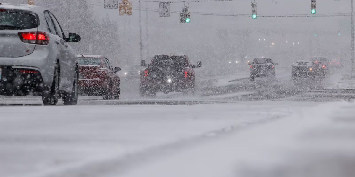 Central Ohio Braces for Weekend Snow; Weather Impact Alert Issued for Saturday Afternoon and Evening