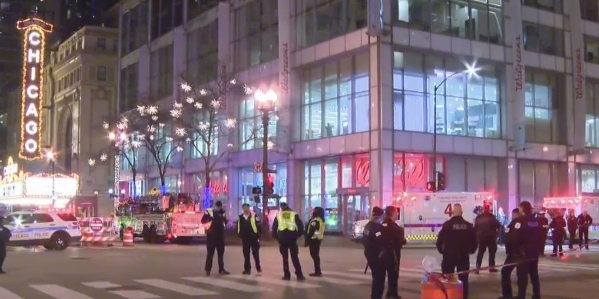 Chicago South Loop Drug Arrests Seven Charged Following Undercover Operation