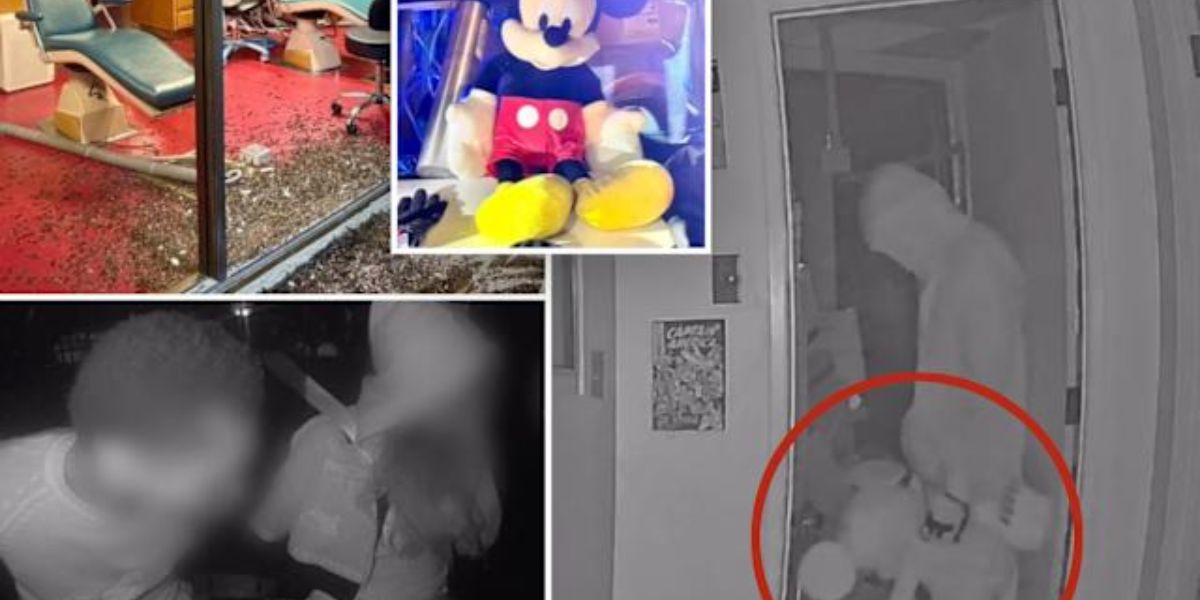 Crime Spree Interrupted by Police; “Mickey Bandits” Arrested after Early-Morning Incident in Upland