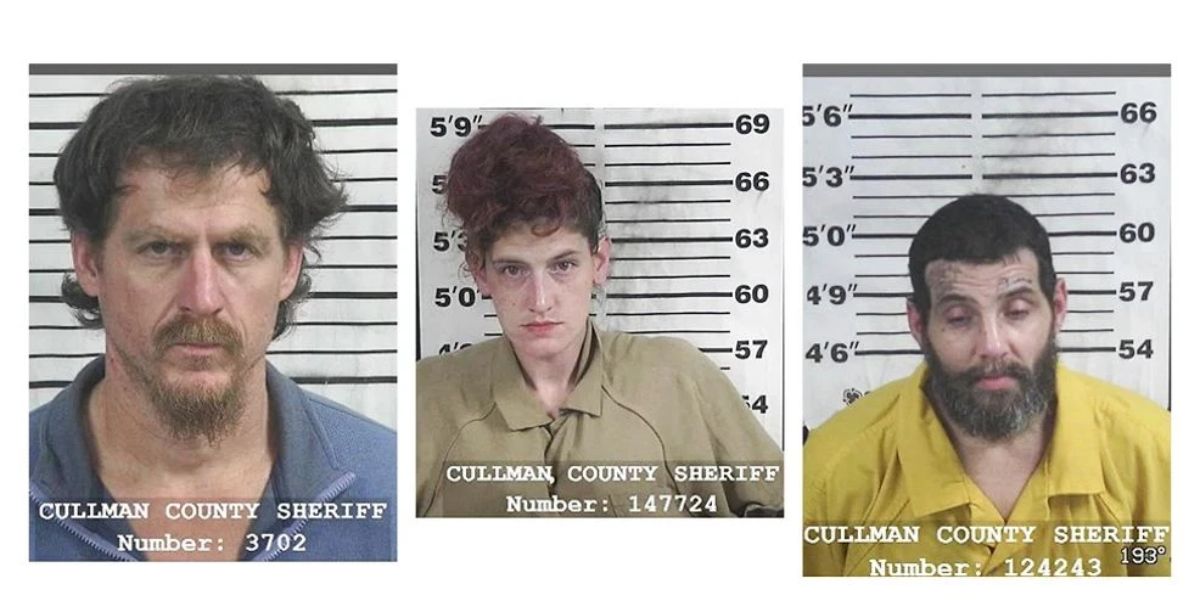Cullman County Deputies Arrest Multiple Suspects in Drug Trafficking Crackdown