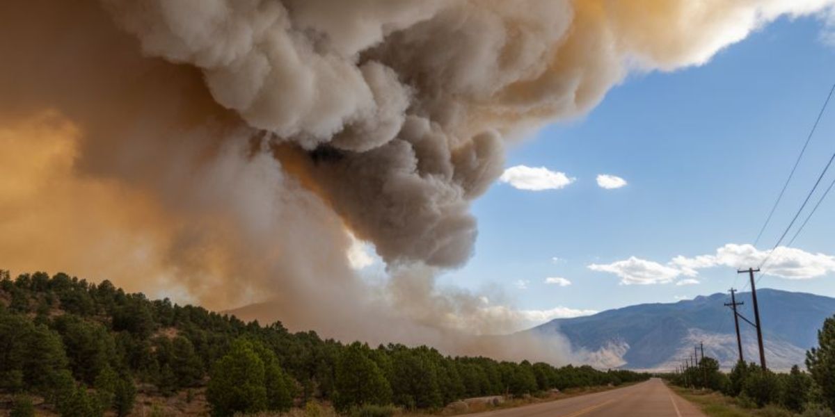 Damaging Winds Up to 85 MPH, Critical Fire Danger Expected Across Colorado