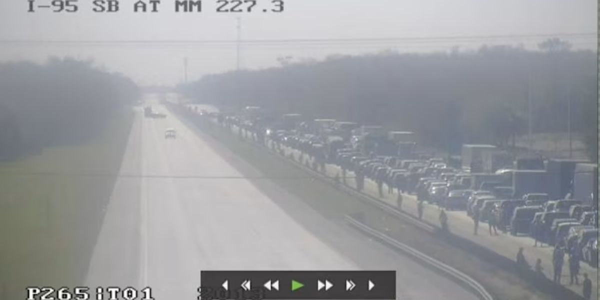 Deadly I-95 Crash in Brevard County Leaves One Dead, Another Seriously Injured near Mims