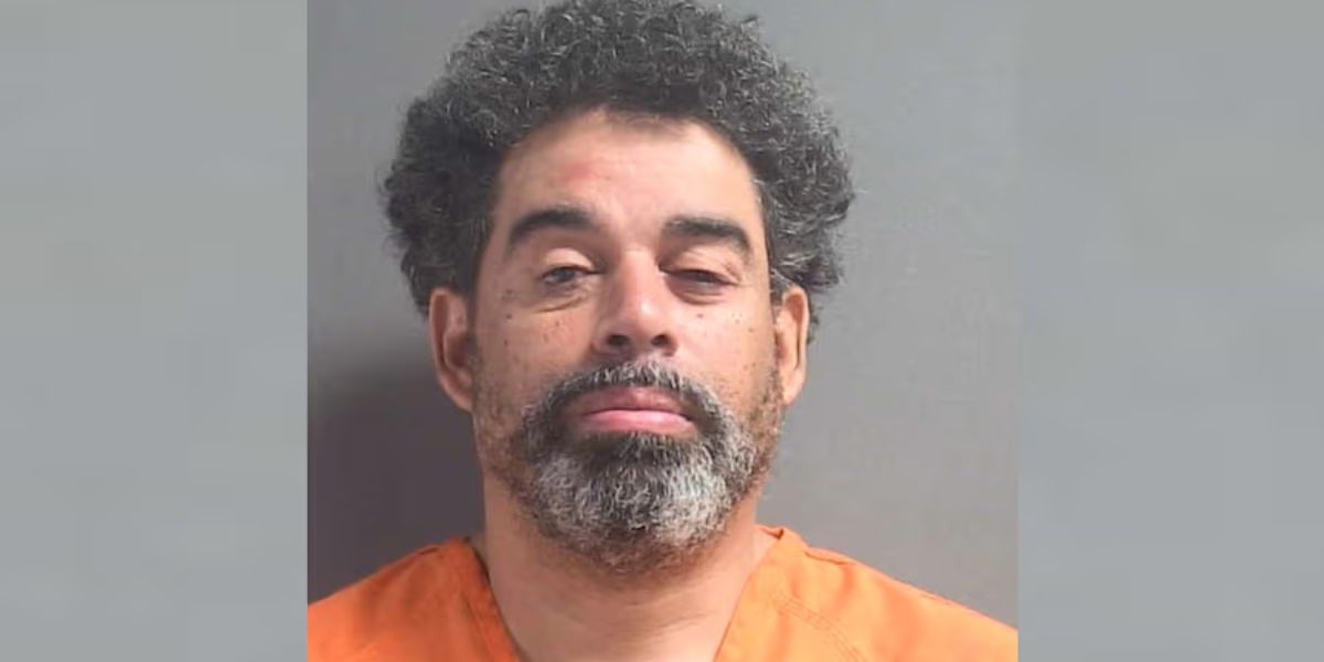 Deltona Teen Escapes as Intoxicated Man Allegedly Tries to Break into Home; Suspect Arrested (1)