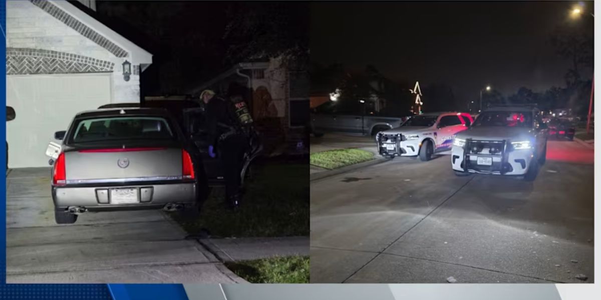 Deputy Hospitalized after Inhaling Unknown White Powder During Traffic Stop, Officials Say