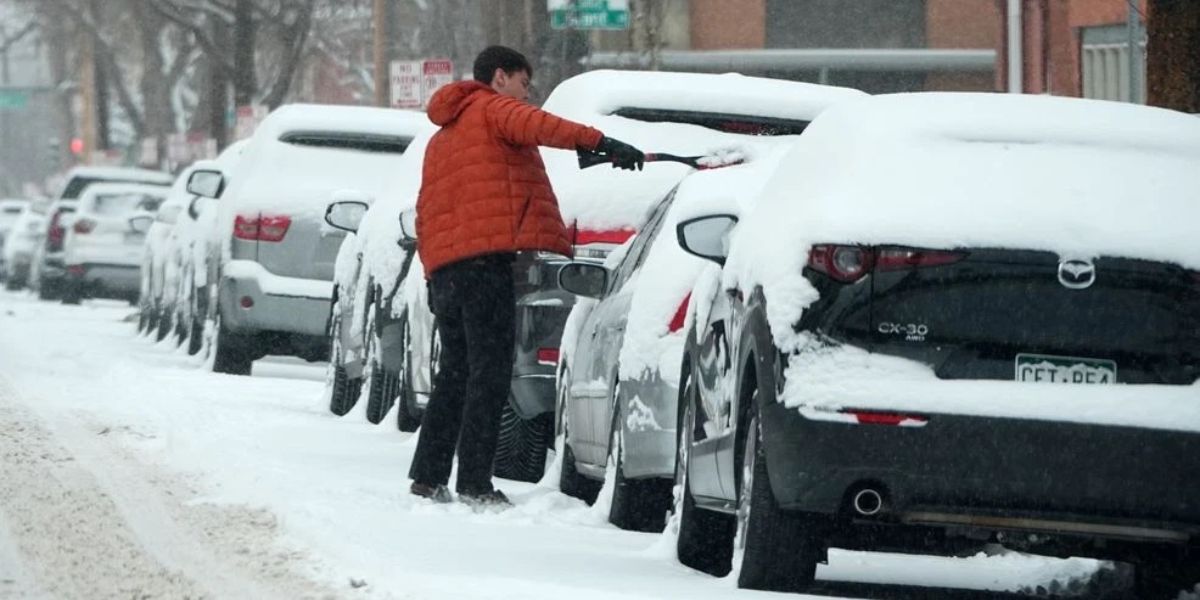 Detroit Braces for Snow, Bitter Cold, and Wind Chills Below Zero Before Sudden Warm-Up