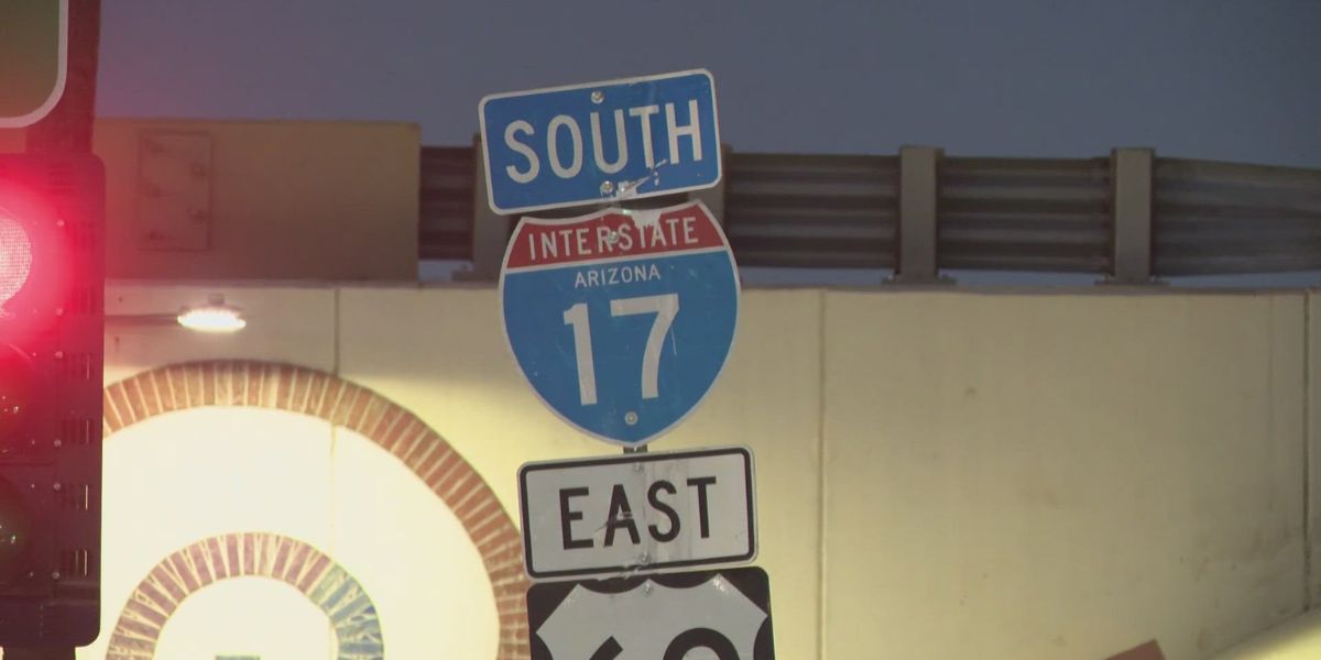 Driver Runs Over Armed Suspect after Motorcycle Crash Turns Deadly in Phoenix; 2 Dead and 1 Arrested