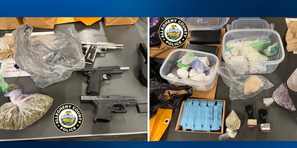 Duquesne Father faces Multiple Charges after 11-year-old Hospitalized from Narcotics Ingestion