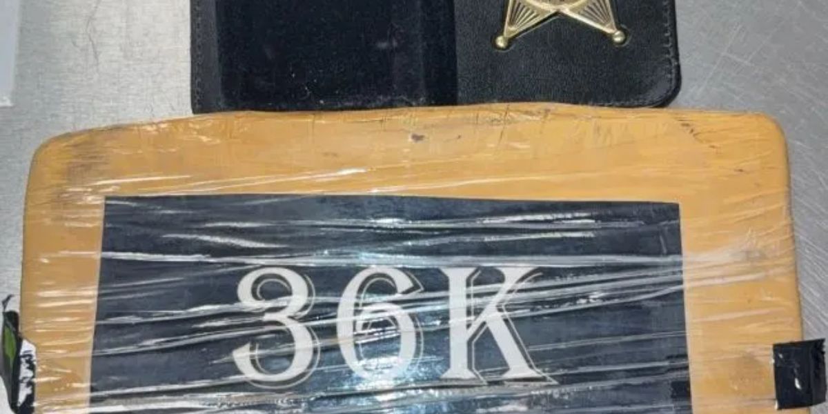 Durham Man Arrested with Kilo of Fentanyl, Sheriff Says One Dose Could Kill Hundreds of Thousands