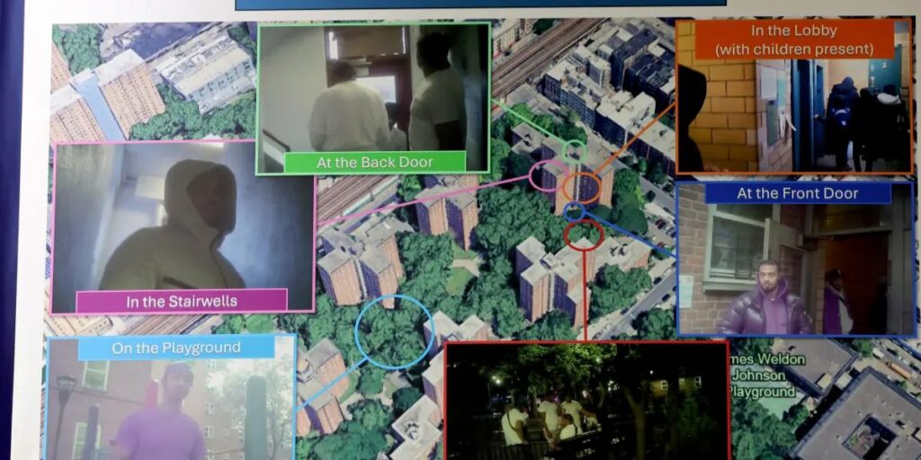 East Harlem NYCHA Drug Crew Busted Fentanyl and Nitazene Peddlers Face Federal Charges in New York City