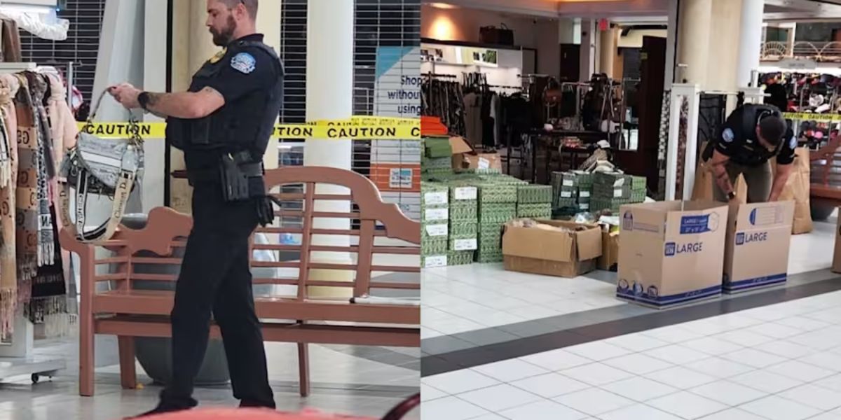 Fake Luxury Goods Busted Ocoee Police Confiscate Hundreds of Counterfeit Items at the Mall (1)
