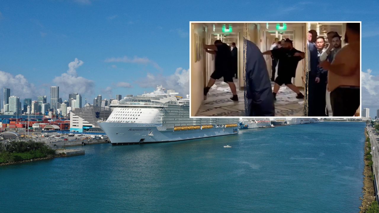 Family Sues Royal Caribbean After Man Allegedly Served 33 Drinks Dies on Cruise Ship