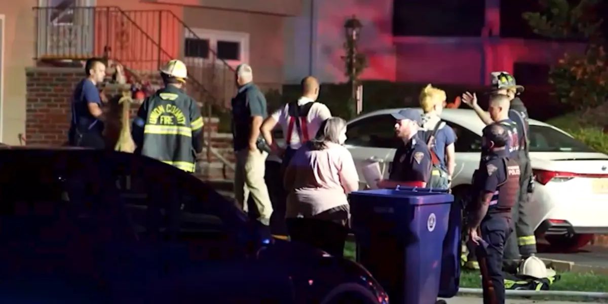 Fanwood Man faces First-Degree Murder, Arson, and Burglary Charges in July Fire; Neighbors Stunned after Probe