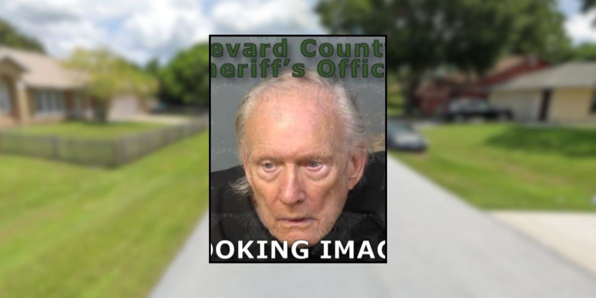 Florida Man, 84, Charged with Attempted Murder after Shooting Son Over Missed Hospice Visit