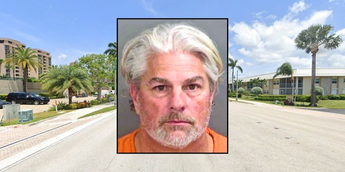 Florida Man Arrested after Allegedly Dragging E-Bike Rider with Golf Cart on Marco Island
