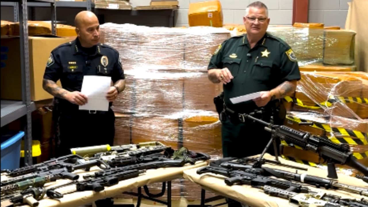 Florida Sheriff Compares Massive Drug Operation to “Breaking Bad on Steroids” After Record-Breaking Seizure